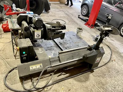 Wulkanizacja TEN SERWIS Jerzmanowska